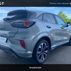 Ford Puma 1.0 Flexifuel 125ch S&S mHEV ST-Line Limoges