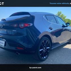 Mazda Mazda3 2.5 e-SKYACTIV-G M-Hybrid 140ch Homura 2025 Limoges