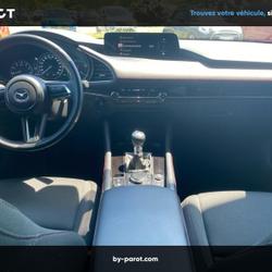 Mazda Mazda3 2.5 e-SKYACTIV-G M-Hybrid 140ch Homura 2025 Limoges