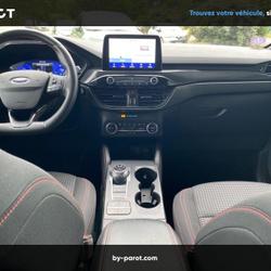 Ford Kuga 2.5 Duratec 225ch PHEV ST-Line BVA Limoges