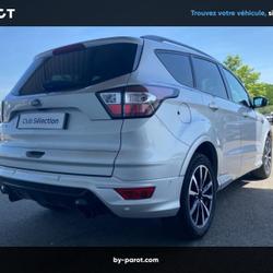 Ford Kuga 2.0 TDCi 150ch Stop&Start ST-Line Black & Silver 4x2 Euro6.2 Limoges