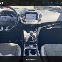 Ford Kuga 2.0 TDCi 150ch Stop&Start ST-Line Black & Silver 4x2 Euro6.2 Limoges