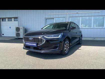 Ford Focus - 1.0 EcoBoost mHEV 125ch Titanium X Business - 21 490 €