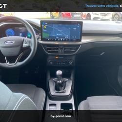 Ford Focus 1.0 EcoBoost mHEV 125ch Titanium X Business Limoges