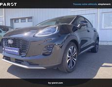 Ford Puma Limoges