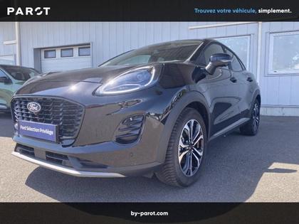 Ford Puma - 1.0 EcoBoost Hybrid 125ch Titanium Business S&S - 20 890 €
