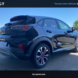 Ford Puma 1.0 EcoBoost Hybrid 125ch Titanium Business S&S Limoges