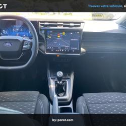 Ford Puma 1.0 EcoBoost Hybrid 125ch Titanium Business S&S Limoges