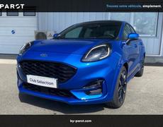 Ford Puma Limoges