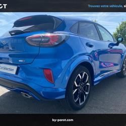 Ford Puma 1.0 Flexifuel 125ch S&S mHEV ST-Line X Limoges