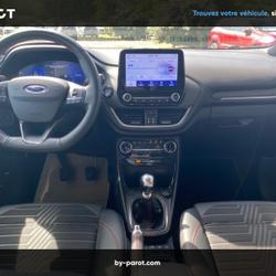 Ford Puma 1.0 Flexifuel 125ch S&S mHEV ST-Line X Limoges