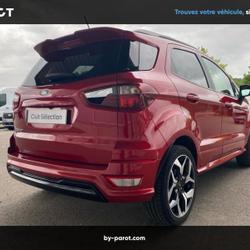 Ford Ecosport 1.0 EcoBoost 125ch ST-Line 6cv Limoges