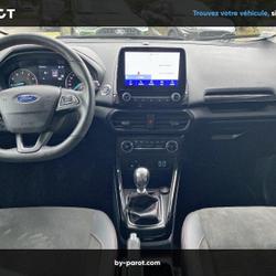 Ford Ecosport 1.0 EcoBoost 125ch ST-Line 6cv Limoges