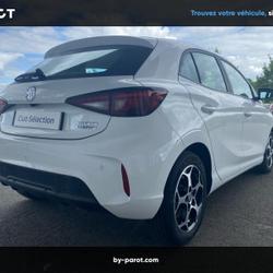 MG MG3 1.5 Hybrid+ 195ch Comfort Limoges