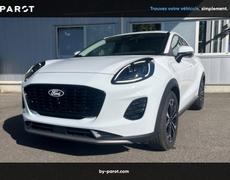 Ford Puma - 1.0 EcoBoost Hybrid 125ch Titanium Business S&S - 20 890 €