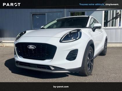 Ford Puma - 1.0 EcoBoost Hybrid 125ch Titanium Business S&S - 20 890 €