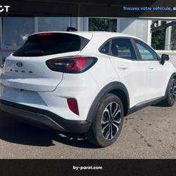 Ford Puma 1.0 EcoBoost Hybrid 125ch Titanium Business S&S Limoges