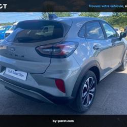 Ford Puma 1.0 EcoBoost Hybrid 125ch Titanium S&S Limoges