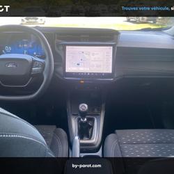 Ford Puma 1.0 EcoBoost Hybrid 125ch Titanium S&S Limoges