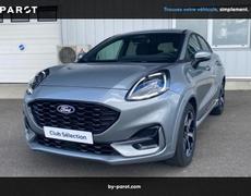 Ford Puma Limoges