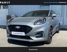 Ford Puma Limoges