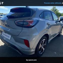 Ford Puma 1.0 EcoBoost Hybrid 125ch ST-Line S&S Powershift Limoges