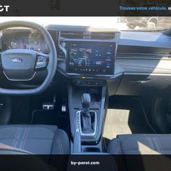 Ford Puma 1.0 EcoBoost Hybrid 125ch ST-Line S&S Powershift Limoges
