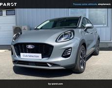 Ford Puma - 1.0 EcoBoost Hybrid 125ch Titanium S&S - 20 890 €