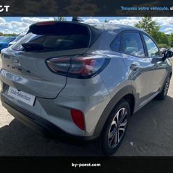 Ford Puma 1.0 EcoBoost Hybrid 125ch Titanium S&S Limoges