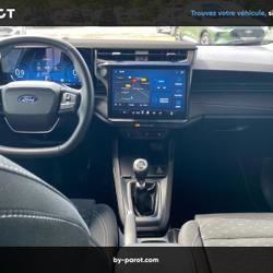 Ford Puma 1.0 EcoBoost Hybrid 125ch Titanium S&S Limoges