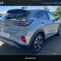 Ford Puma 1.0 EcoBoost Hybrid 125ch Titanium S&S Limoges