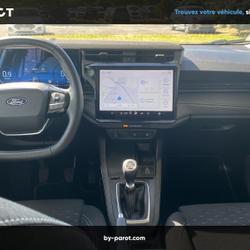 Ford Puma 1.0 EcoBoost Hybrid 125ch Titanium S&S Limoges