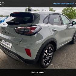 Ford Puma 1.0 EcoBoost Hybrid 125ch Titanium S&S Limoges