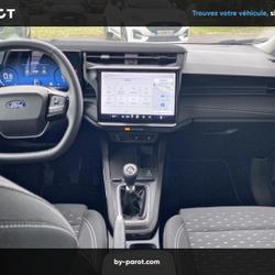 Ford Puma 1.0 EcoBoost Hybrid 125ch Titanium S&S Limoges