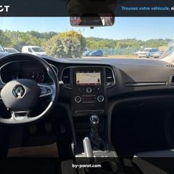 Renault Megane 4 Estate 1.5 Blue dCi 115ch Business Limoges
