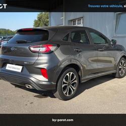 Ford Puma 1.0 Flexifuel 125ch S&S mHEV ST-Line Limoges