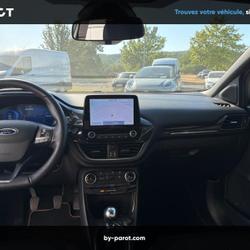 Ford Puma 1.0 Flexifuel 125ch S&S mHEV ST-Line Limoges