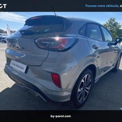 Ford Puma 1.0 Flexifuel 125ch S&S mHEV ST-Line Limoges