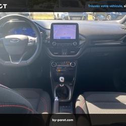 Ford Puma 1.0 Flexifuel 125ch S&S mHEV ST-Line Limoges