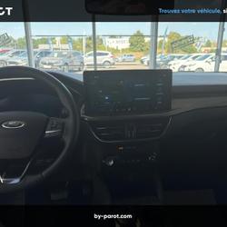 Ford Kuga 2.5 Duratec 180ch Hybrid FlexiFuel Titanium Business Powershift Limoges