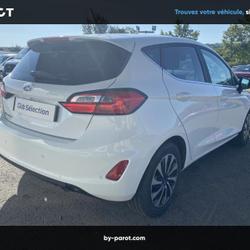 Ford Fiesta 1.0 Flexifuel 95ch Titanium Business 5p Limoges