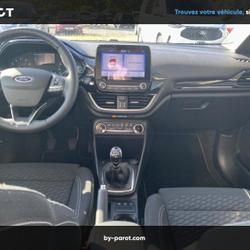 Ford Fiesta 1.0 Flexifuel 95ch Titanium Business 5p Limoges