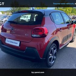 Citroen C3 BlueHDi 100ch Shine S&S E6.d-TEMP BVM5 Limoges