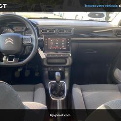 Citroen C3 BlueHDi 100ch Shine S&S E6.d-TEMP BVM5 Limoges