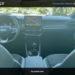 Dacia Bigster 1.2 mild hybrid 140ch Extreme Limoges