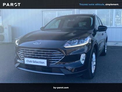 Ford Kuga - 2.5 Duratec 190ch FHEV E85 Titanium BVA - 17 900 €