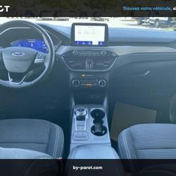 Ford Kuga 2.5 Duratec 190ch FHEV E85 Titanium BVA Limoges