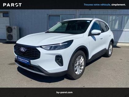 Ford Kuga - 2.5 Duratec 180ch Hybrid FlexiFuel Titanium Business Powershift - 27 490 €