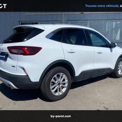 Ford Kuga 2.5 Duratec 180ch Hybrid FlexiFuel Titanium Business Powershift Limoges