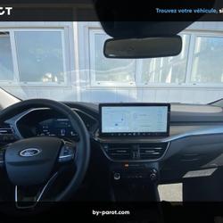 Ford Kuga 2.5 Duratec 180ch Hybrid FlexiFuel Titanium Business Powershift Limoges